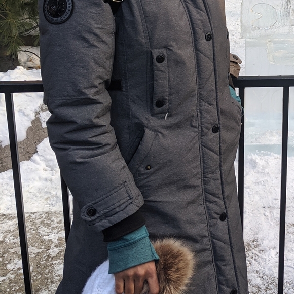 Winter jacket - Picture 3 of 3